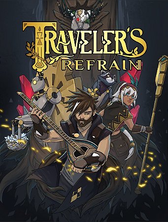 [Digital] Traveler's Refrain - PC