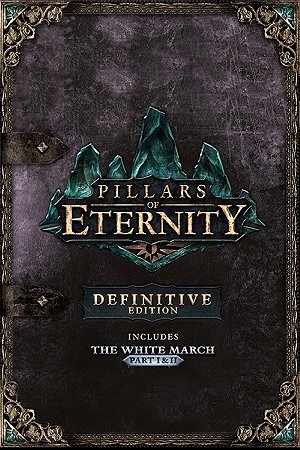 [Digital] Pillars of Eternity: Definitive Edition - PC