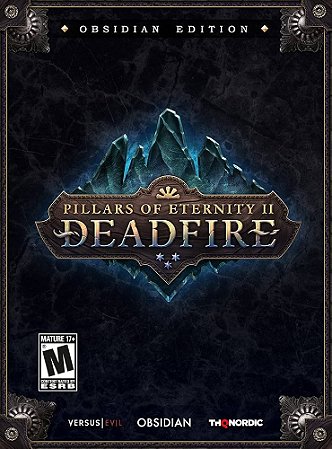 [Digital] Pillars of Eternity II: Deadfire - Obsidian Edition - Em Português - PC
