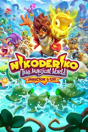 [Digital] Nikoderiko: The Magical World - Director's Cut - PC