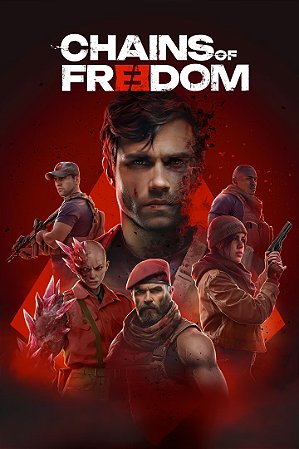 [Digital] Chains of Freedom - Em Português - PC