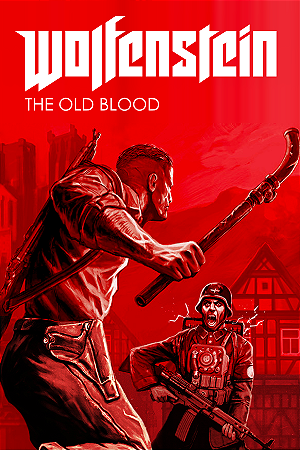 [Digital] Wolfenstein: The Old Blood - PC