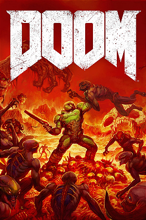 [Digital] DOOM (2016) - Em Português - PC