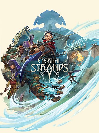 [Digital] Eternal Strands - Em Português - PC