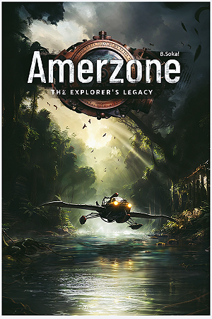 [Digital] Amerzone - The Explorer's Legacy - PC