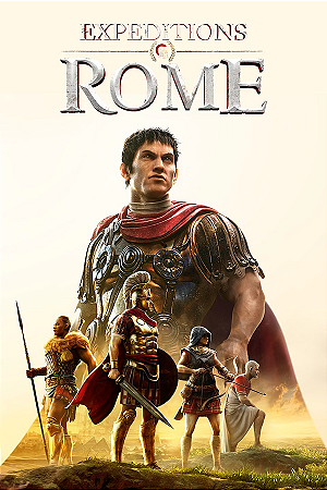 [Digital] Expeditions: Rome + DLC Death or Glory - PC