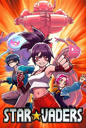 [Digital] StarVaders - Em Português - PC