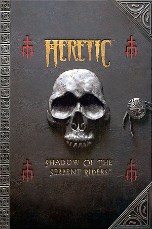 [Digital] Heretic: Shadow of the Serpent Riders - PC