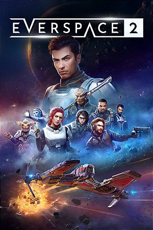 [Digital] Everspace 2 + DLC's - Em Português - PC