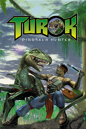 [Digital] Turok - PC