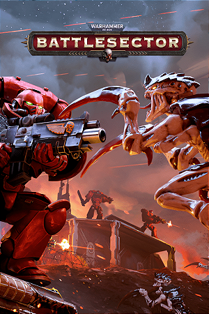 [Digital] Warhammer 40,000: Battlesector + DLC's - Em Português - PC