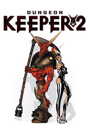 [Digital] Dungeon Keeper 2 - PC
