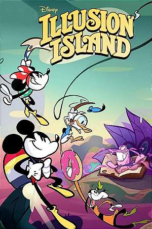 [Digital] Disney Illusion Island Starring Mickey & Friends - PC