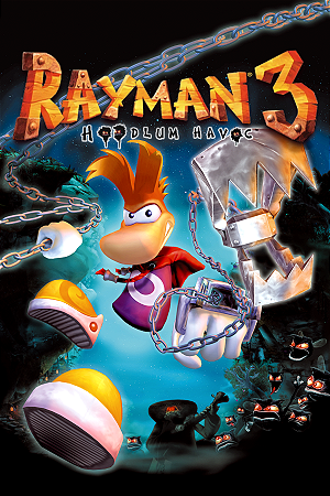 [Digital] Rayman 3: Hoodlum Havoc - PC