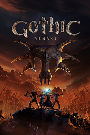 [Digital] Gothic 1 Remake - Em Português - PC