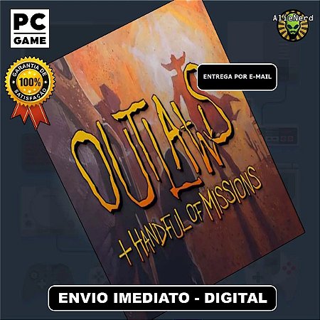 [Digital] Outlaws + A Handful Of Missions - PC