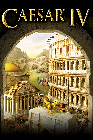 [Digital] Caesar 4 - Em Português - PC