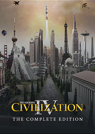 [Digital] Sid Meiers Civilization 4 The Complete Edition - PC
