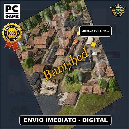 [Digital] Banished - PC