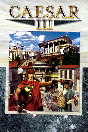 [Digital] Caesar 3 - Em Português - PC