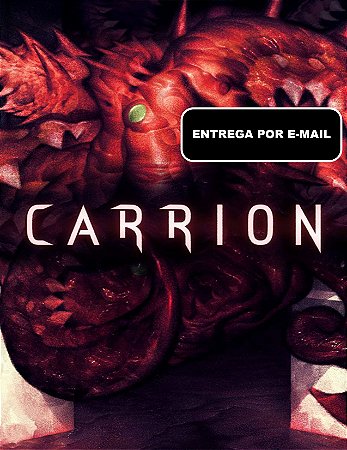 [Digital] CARRION - Em Português - PC