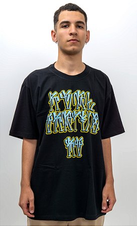 Camiseta Real Grapixo x Xarops - Preta