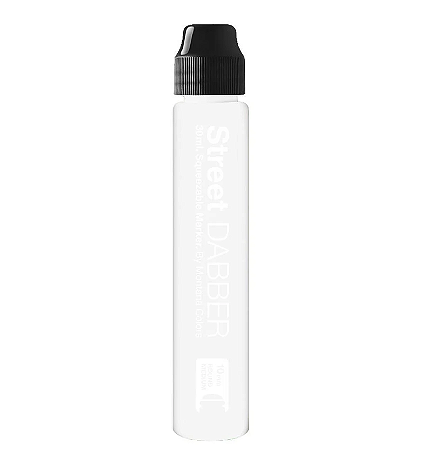 MTN Street Dabber Paint 10mm - White
