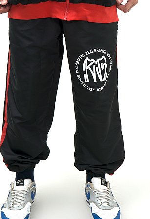 Calça Corta Vento RG | Real Grapixo