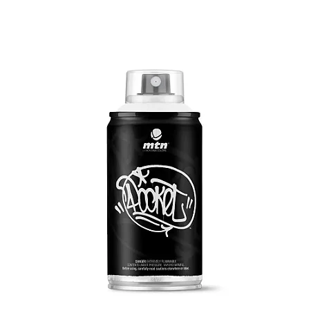 Tinta Spray MTN Pocket 150 ml | White