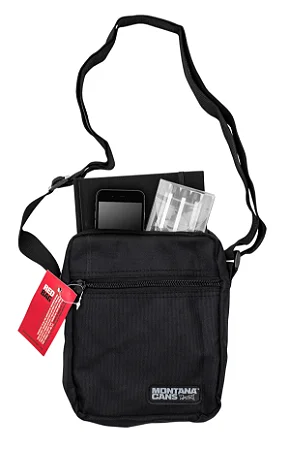 Shoulder Bag Montana Cans