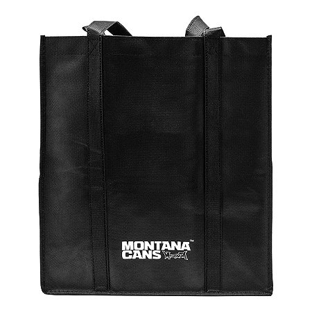 Montana PP Panel Bag - Black