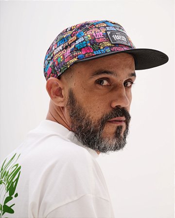 Boné Sopa Nacional Five Panel