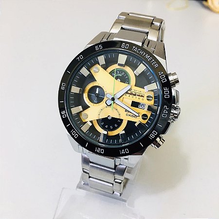 relogio casio red bull