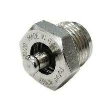 Valvula de seguranca para cafeteira italiana bialetti moka venus original