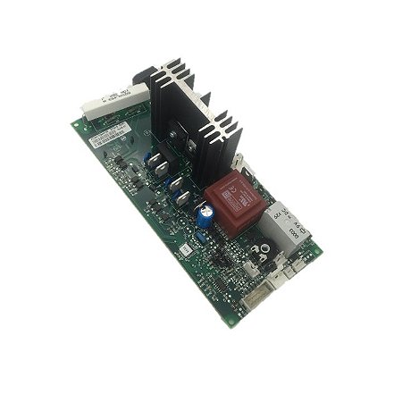 Placa power 127v cafeteira gaggia logic