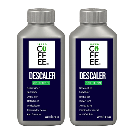 Descalcificante  Saeco  Philips Walita 250 ml 2 unidades