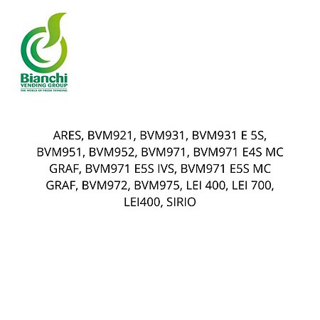 Camara misturadora bianchi P4 F5