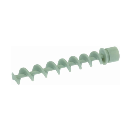 Rosca Sem Fim Do Reservatorio Cafeteira Vending Saeco Phedra ø externo 19 mm, Comprimento 141mm