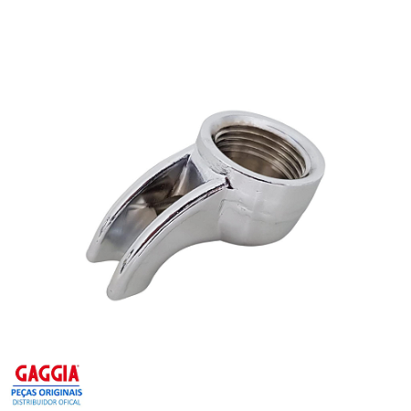 Bico de saída 1 café para porta filtro cafeteira gaggia classic e gaggia deco