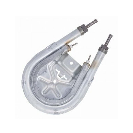 Caldeira do vapor 1100w 220v tipo ferradura sistema de conexcao por abracadeiras