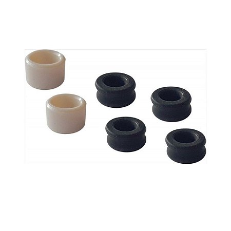 Kit oring reparo da caldeira delonghi