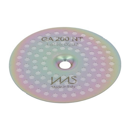 Filtro do grupo da caldeira cafeteira gaggia IMS Nanotech  Shower Screen gaggia baby twin, baby class, classic  P3 M2