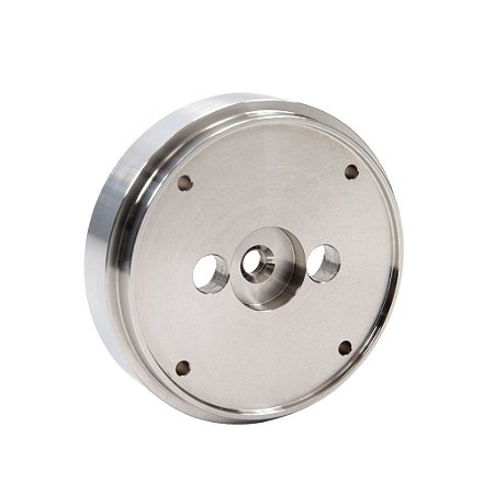 Suporte para filtro da caldeira cafeteira gaggia baby twin, baby class, baby classic