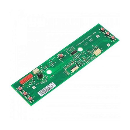 Placa do display do painel cafeteira saeco lirika