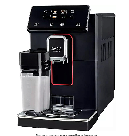 Cafeteira Maquina de cafe expresso Gaggia Magenta Prestige 127v (SEMI NOVA)