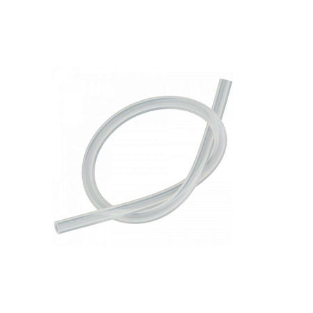 Mangueira de silicone do cappucinador 3,5X6 L=500MM cafeteira saeco e gaggia