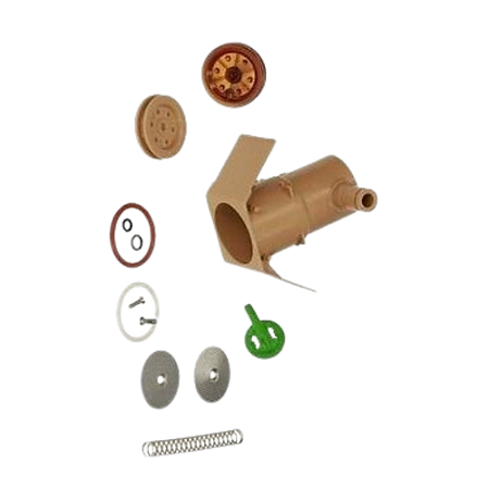 Kit manutencao grupo infusor vending necta P3 I1