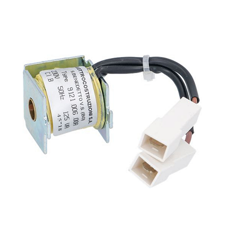 Bobina dosadora 230v 50hz para maquian de cafe saeco e gaggia P3 P8