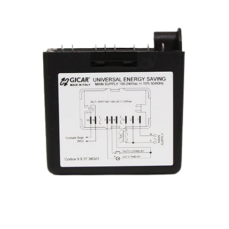 Placa principal cafeteira Rancilio Pro 127v