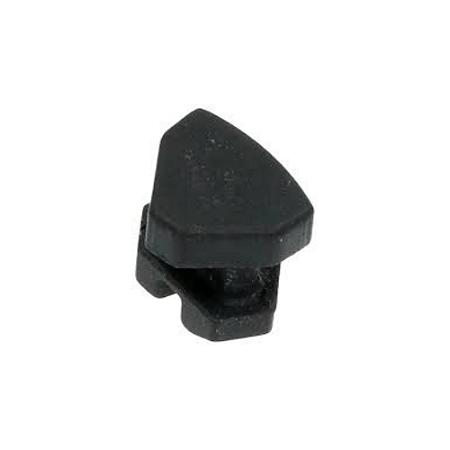 Borracha batente do raspador do grupo infusor cafeteira delonghi ECAM